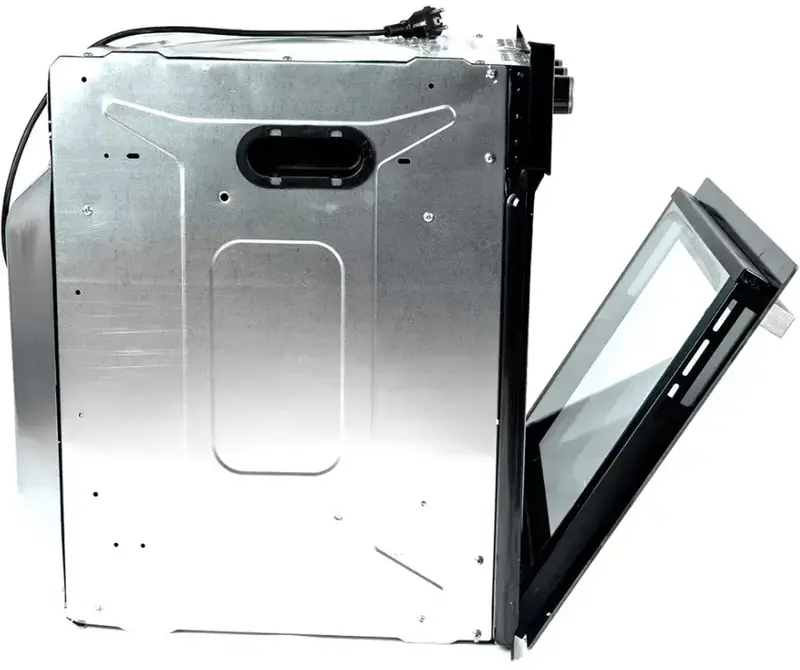 Духова шафа електрична Grunhelm GDG 252 BG - фото - №2