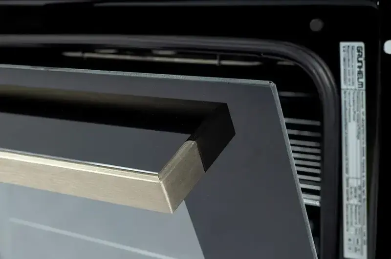 Духова шафа електрична Grunhelm GDG 252 BG - фото - №5