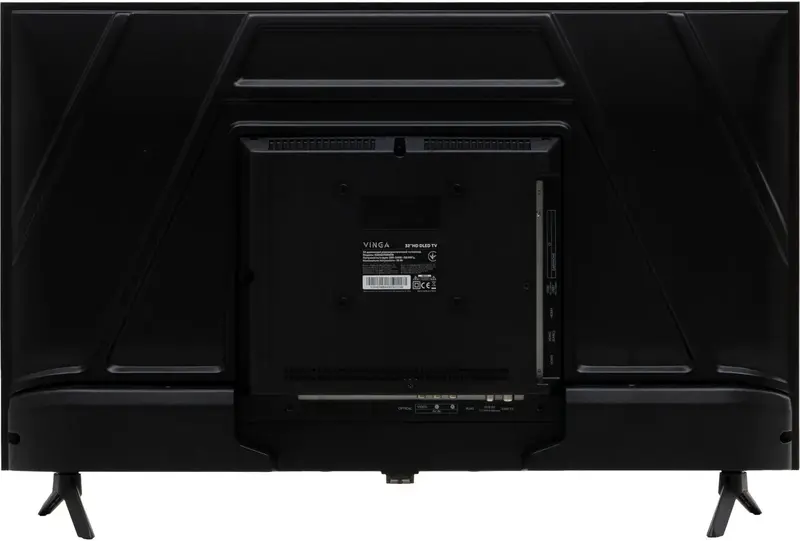Телевізор Vinga S32HD26BWEB - фото - №4