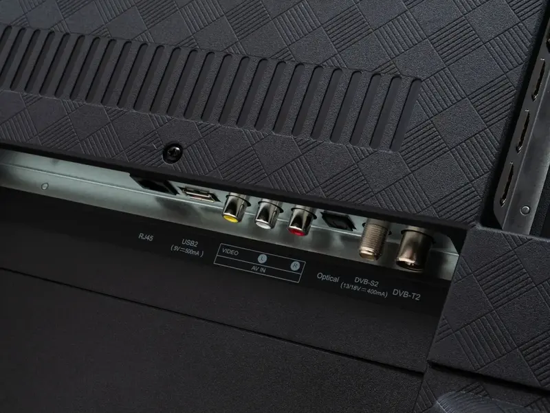 Телевизор Vinga S75UHD25QWEB - фото - №6