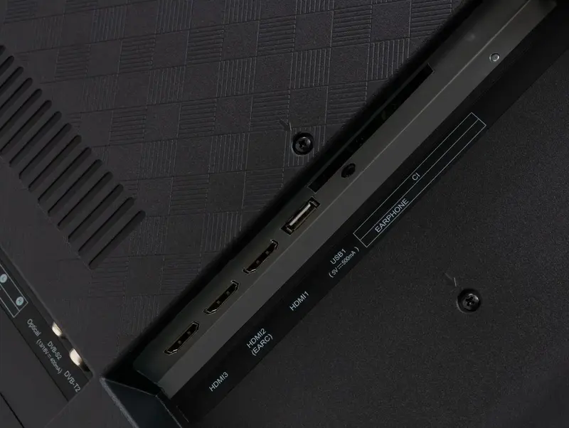 Телевизор Vinga S75UHD25QWEB - фото - №7