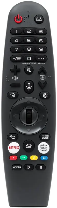 Телевизор Vinga S75UHD25QWEB - фото - №8