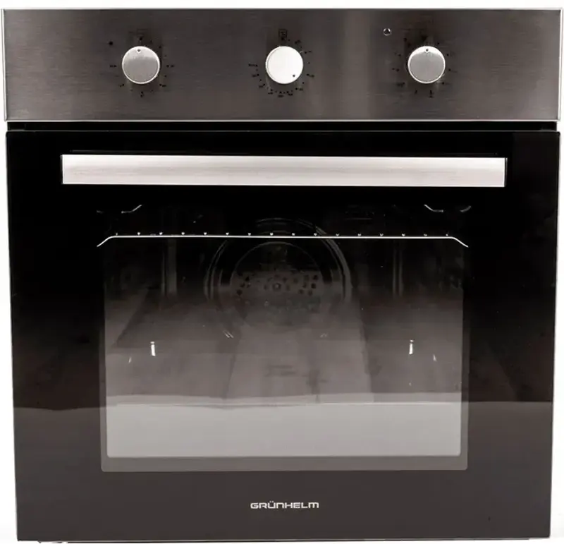 Духова шафа електрична Grunhelm GDX 600 X - фото - №0