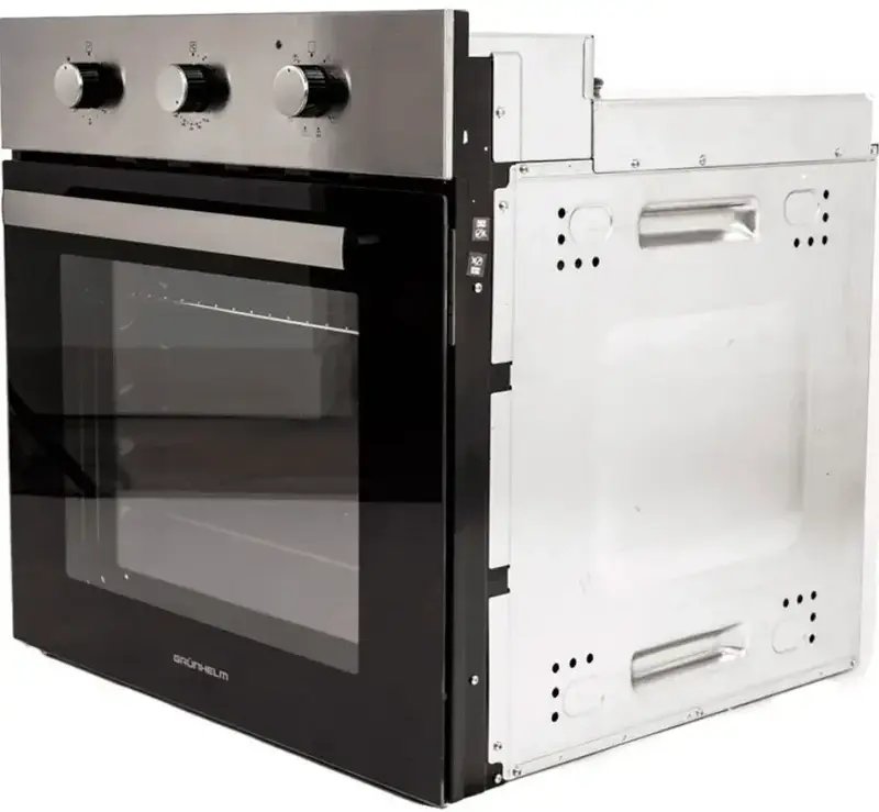 Духова шафа електрична Grunhelm GDX 600 X - фото - №1