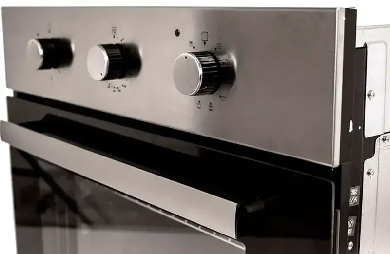 Духова шафа електрична Grunhelm GDX 600 X - фото - №2