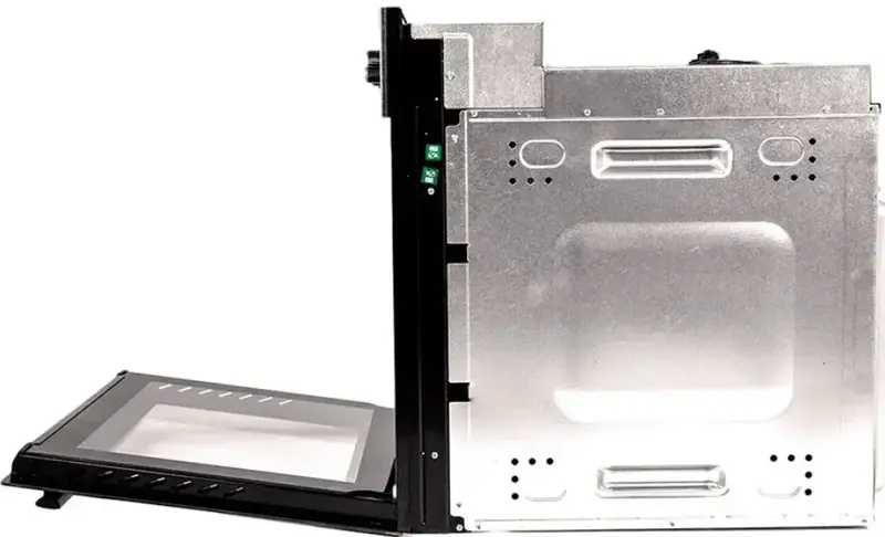 Духова шафа електрична Grunhelm GDX 600 X - фото - №3