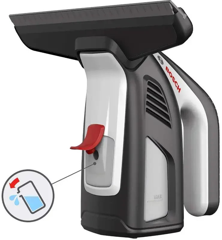 Пилосос Bosch GlassVAC віконний 0.600.8B7.000 - фото - №1