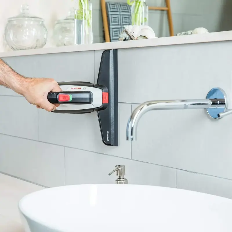 Пилосос Bosch GlassVAC віконний 0.600.8B7.000 - фото - №6