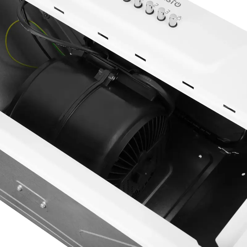 Витяжка вбудована Ardesto HFI-F900MW - фото - №3