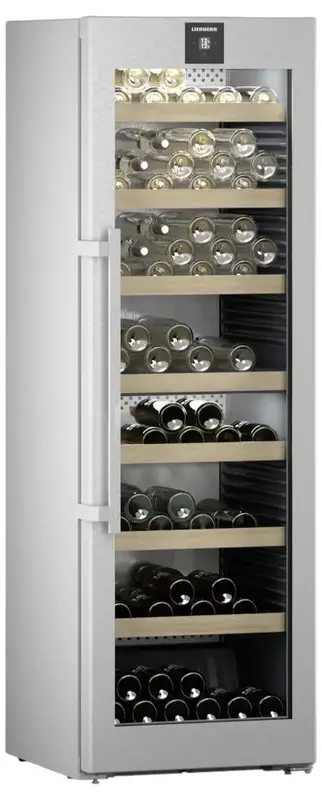 Винный шкаф Liebherr WPsd 5252 - фото - №2