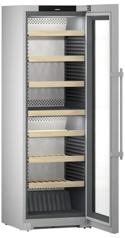 Винный шкаф Liebherr WPsd 5252 - фото - №4