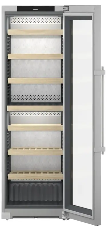 Винный шкаф Liebherr WPsd 5252 - фото - №5