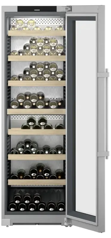 Винный шкаф Liebherr WPsd 5252 - фото - №1