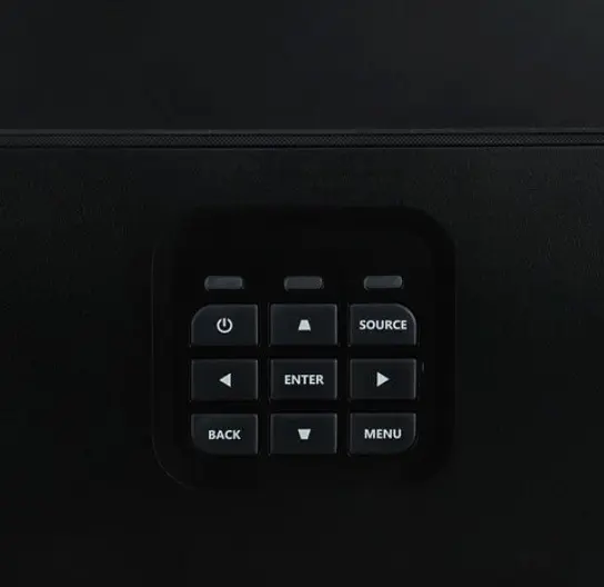 Проектор Acer MR.JXN11.001 - фото - №4