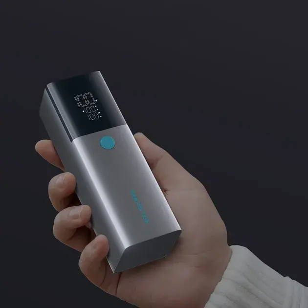 Порт.ЗУ Мarstek 25000mAh Grey (P288D) - фото - №3