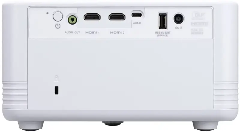 Проєктор Acer MR.JY311.001 - фото - №3