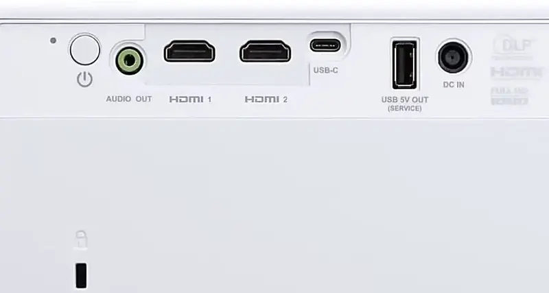 Проєктор Acer MR.JY311.001 - фото - №4