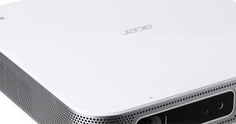 Проєктор Acer MR.JY611.001 - фото - №3