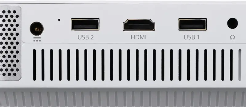 Проєктор Acer MR.JY611.001 - фото - №4