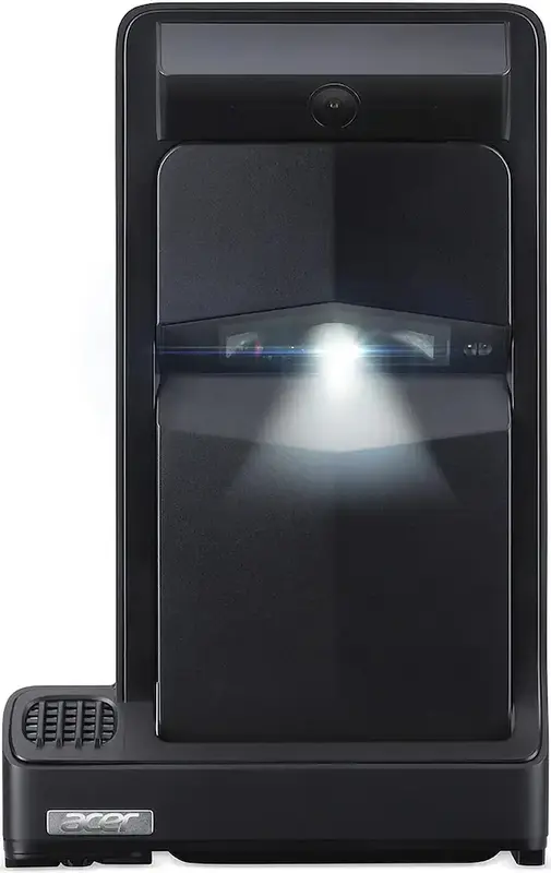 Проєктор Acer MR.JYE11.003 - фото - №0