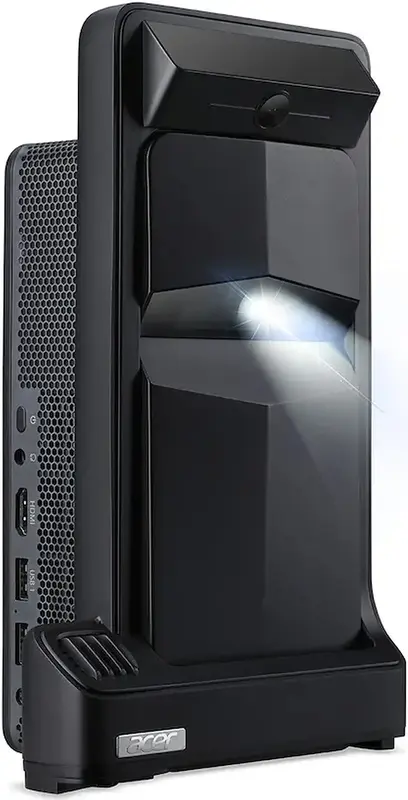 Проєктор Acer MR.JYE11.003 - фото - №1