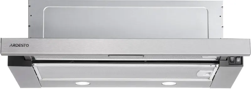 Вытяжка телескопическая Ardesto HT-F700MINX - фото - №2