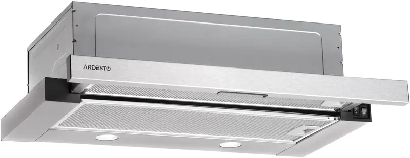 Вытяжка телескопическая Ardesto HT-F700MINX - фото - №1