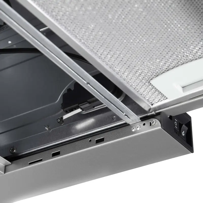 Вытяжка телескопическая Ardesto HT-F700MINX - фото - №7