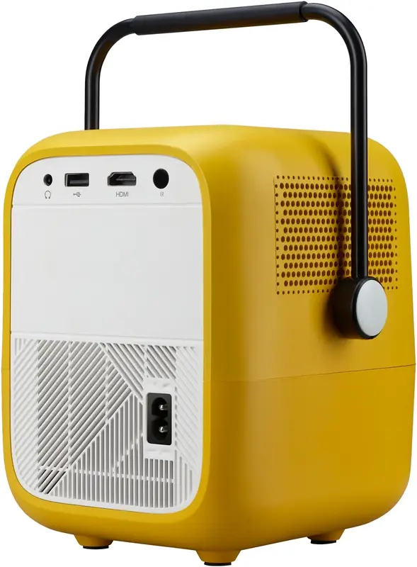 Проєктор AOpen QF23s FHD MR.JXC11.002 - фото - №2