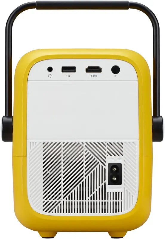 Проєктор AOpen QF23s FHD MR.JXC11.002 - фото - №3