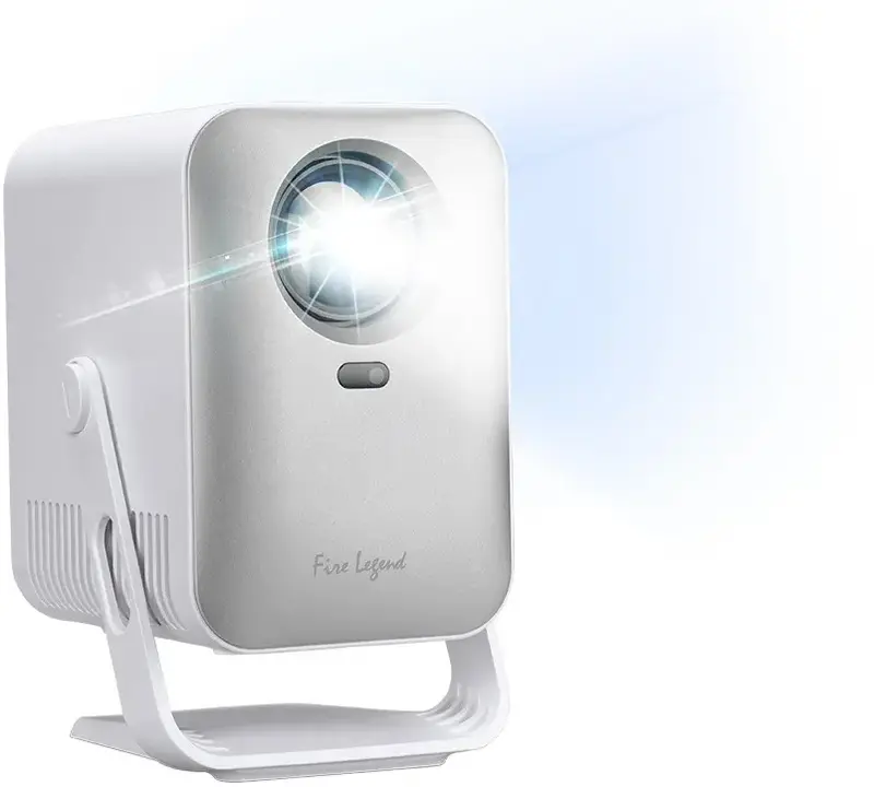 Проєктор AOpen MR.JYQ11.001 - фото - №4