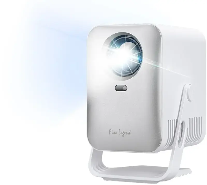 Проєктор AOpen MR.JYQ11.001 - фото - №5