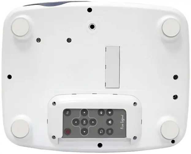 Проєктор AOpen MR.P0711.001 - фото - №2