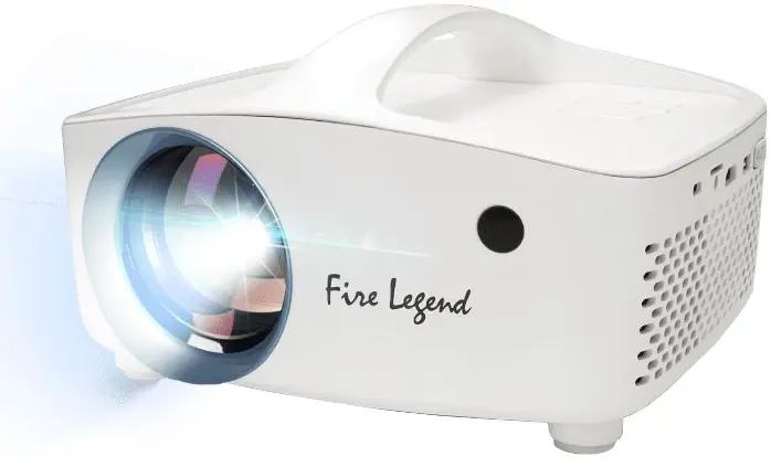 Проєктор AOpen MR.P0711.001 - фото - №3