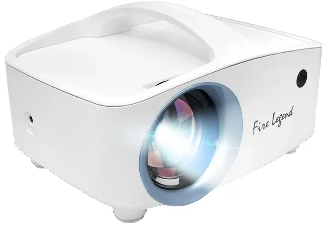 Проєктор AOpen MR.P0711.001 - фото - №4