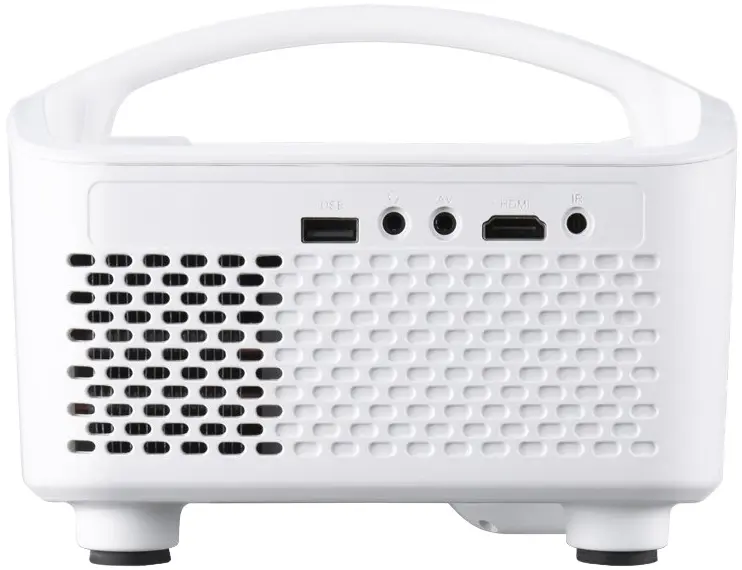 Проєктор AOpen MR.P0711.001 - фото - №6