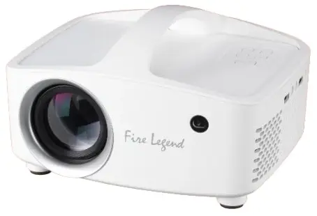 Проєктор AOpen MR.P0711.001 - фото - №7