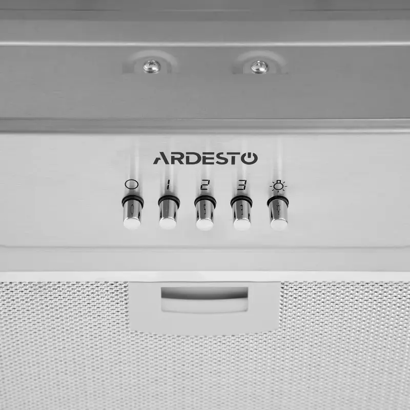 Витяжка вбудована Ardesto HFI-F700MINX - фото - №6