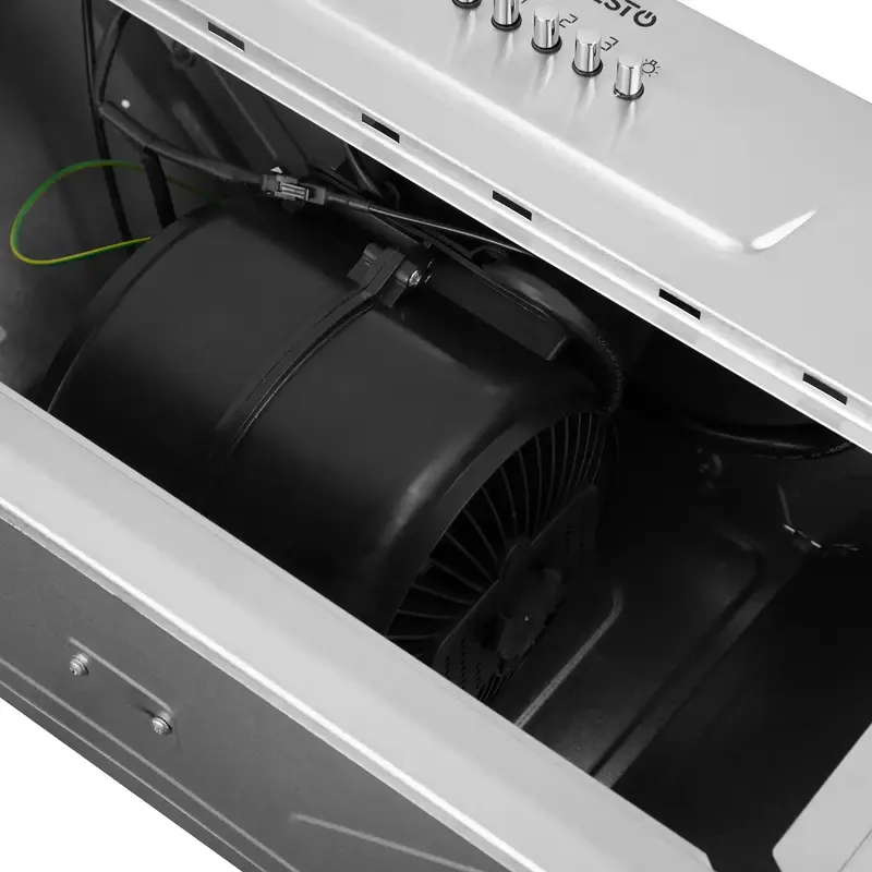 Витяжка вбудована Ardesto HFI-F700MINX - фото - №5