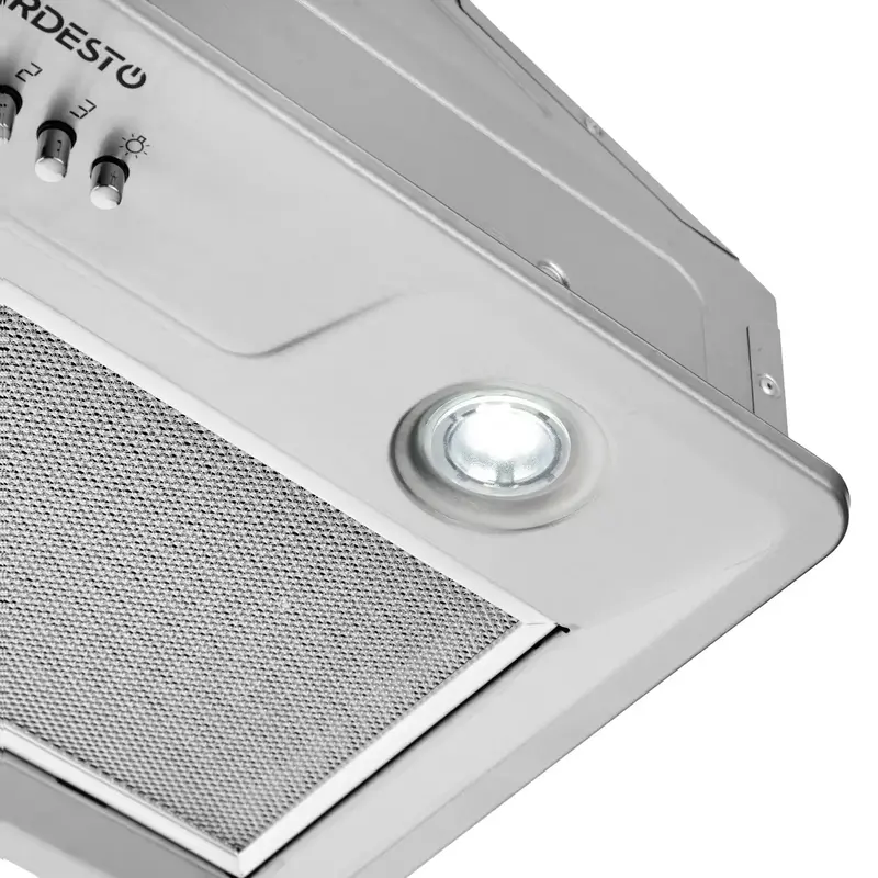 Витяжка вбудована Ardesto HFI-F700MINX - фото - №4