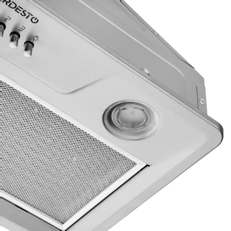 Витяжка вбудована Ardesto HFI-F700MINX - фото - №3