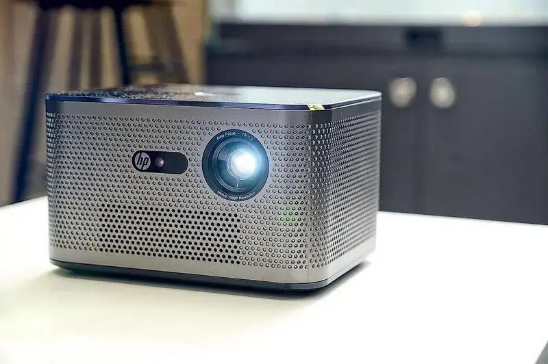 Проєктор HP 471U1AA - фото - №8