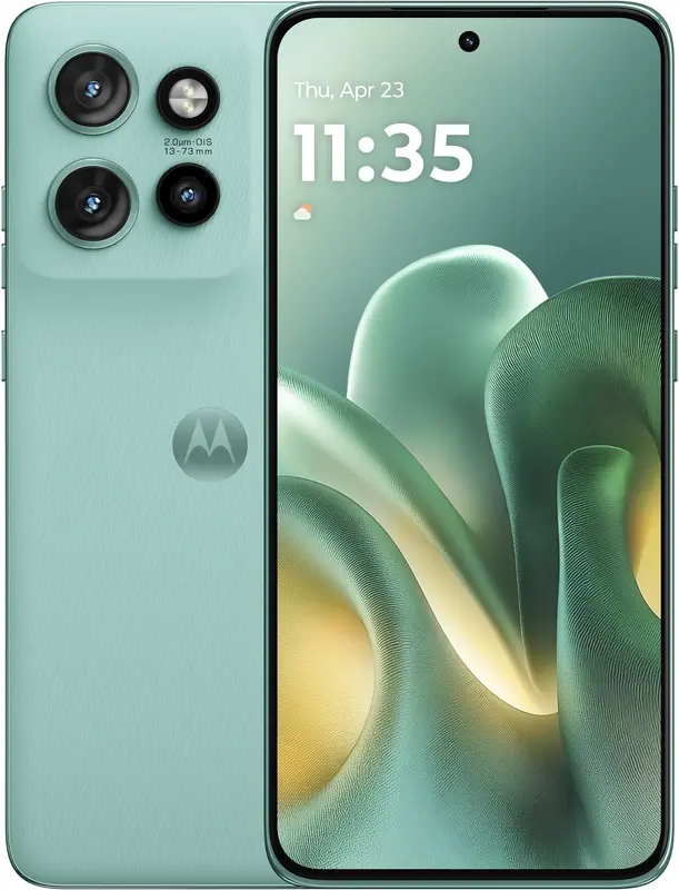 Moto Edge 60 Neo 12/256GB (Frostbite) - фото - №0