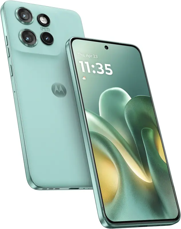 Moto Edge 60 Neo 12/256GB (Frostbite) - фото - №11