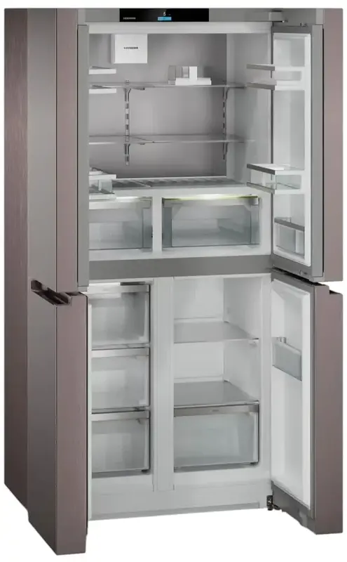Side By Side холодильник LiebherrMBtsdi 9024 - фото - №5