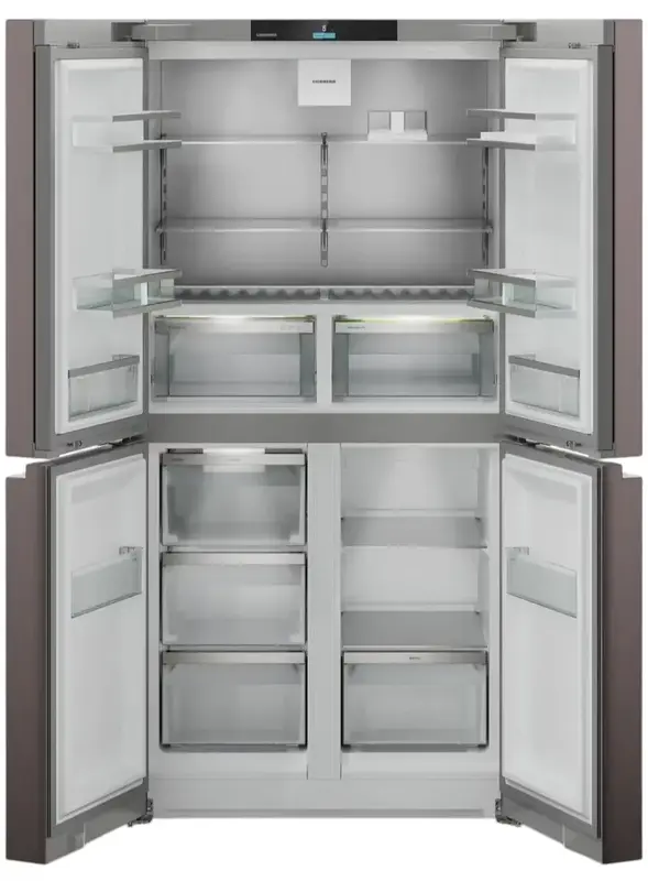 Side By Side холодильник LiebherrMBtsdi 9024 - фото - №4