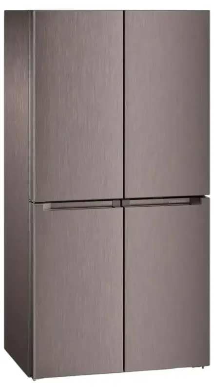 Side By Side холодильник LiebherrMBtsdi 9024 - фото - №1