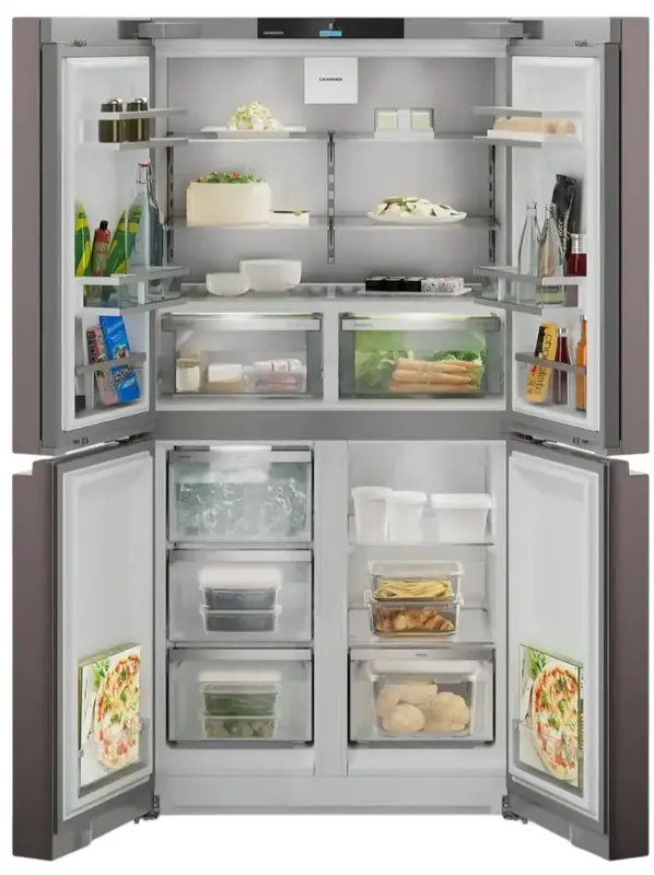 Side By Side холодильник LiebherrMBtsdi 9024 - фото - №2