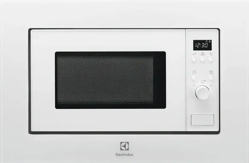 Микроволновая печь встраиваемая Electrolux LMS2173EMW - фото - №0