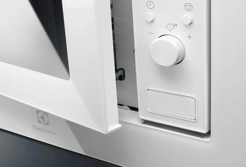 Микроволновая печь встраиваемая Electrolux LMS2173EMW - фото - №2